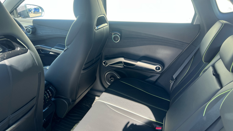 BYD Atto 3 150kW Design 60kWh 5dr Auto Electric Hatchback